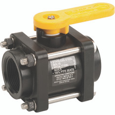 Valve 1-1/4"