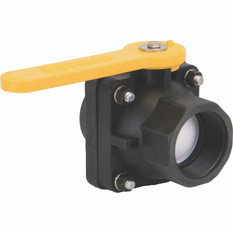 Valve 2" courte