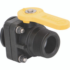 Valve 2" F200 X Mâle NPT