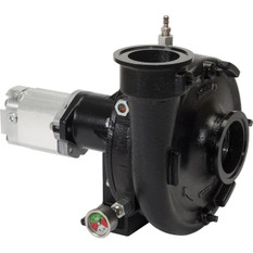 Pompe centrifuge série 850 avec flange et moteur hydraulique 23 GPM