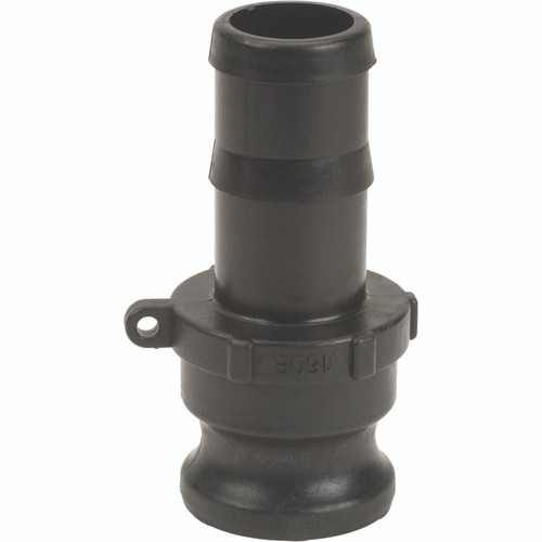 Raccord rapide Camlock mâle 1-1/2" X 1-1/2" Boyau