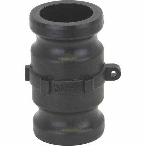 Raccord rapide Camlock mâle 2" X 2" Camlock mâle