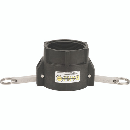 Raccord rapide Camlock femelle 3" X 3" Femelle NPT