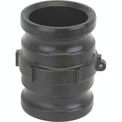 Raccord rapide Camlock mâle 3" X 3" Camlock mâle