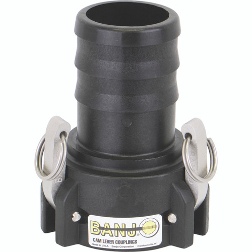 Raccord rapide Camlock femelle 3" X 3" Boyau, 3 Bras