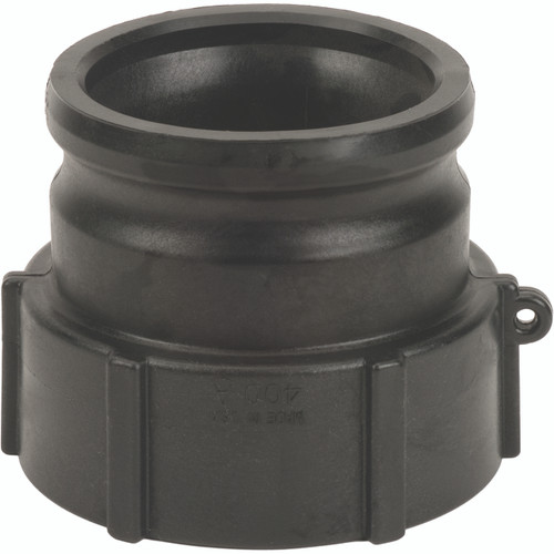 Raccord rapide Camlock mâle 4" X 4" Femelle NPT