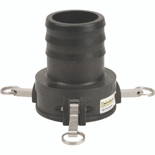 Raccord rapide Camlock femelle 4" X 4" Boyau