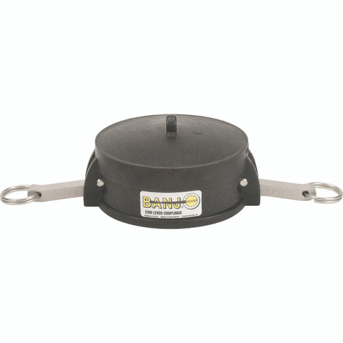 Bouchon femelle 4"