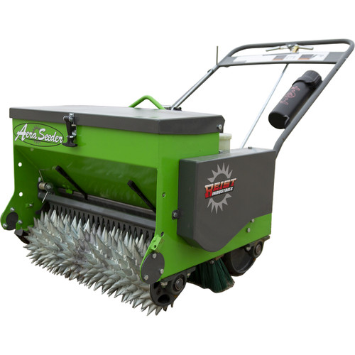 AeraSeeder autopropulsé de 18 pouces de largeur