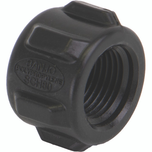 Bouchon Femelle NPT 3/8"