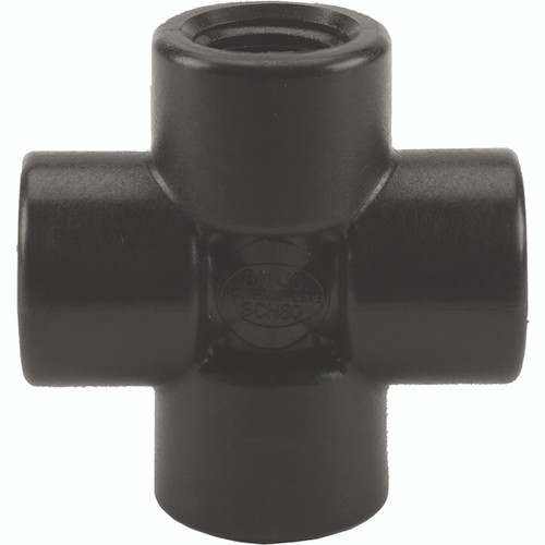 Croix Femelle NPT 1/2"