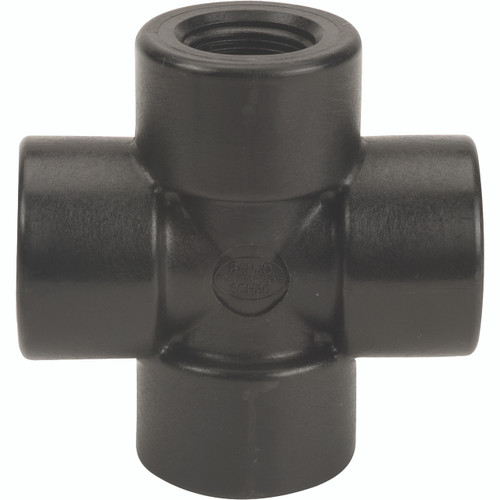 Croix Femelle NPT 3/4"