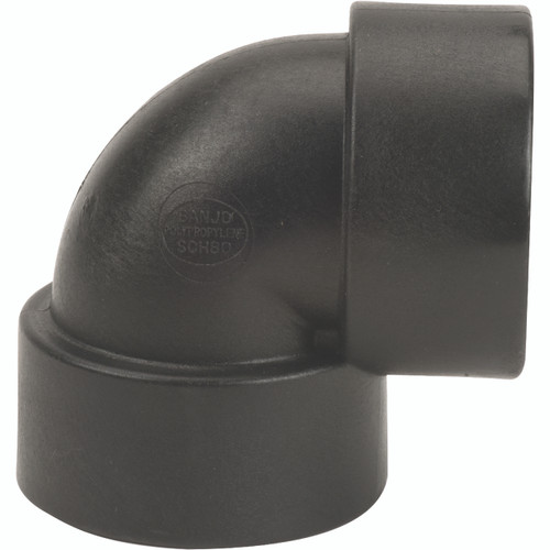 Coude 90° Femelle NPT 2"