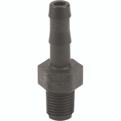 1/4" Mâle NPT X 3/8" boyau
