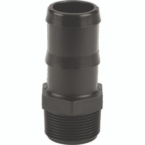 1-1/4" Mâle NPT X 1-1/2" boyau