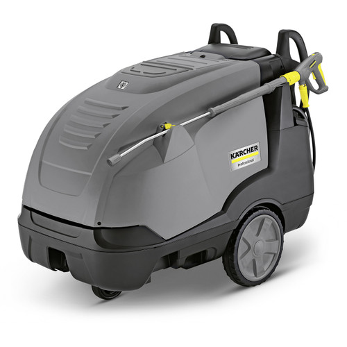 Nettoyeur haute pression à l'eau chaude Karcher 2500 PSI / 3.3 GPM / 575 Volts