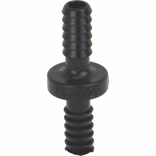 union boyau 1/4"