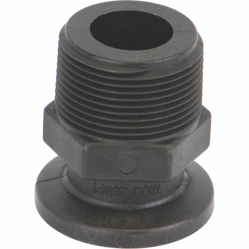 Flange 1" X Mâle NPT 1-1/4"