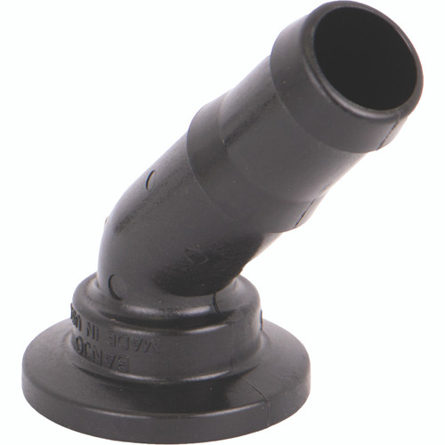 Flange 1" X Boyau 1" 45°