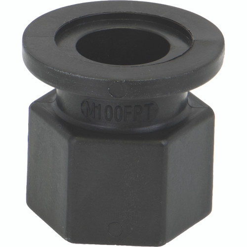 Flange 1" X 1" Femelle NPT