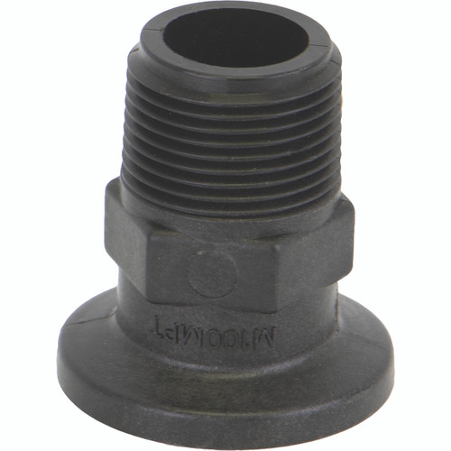 Flange 1" X 1" Mâle NPT