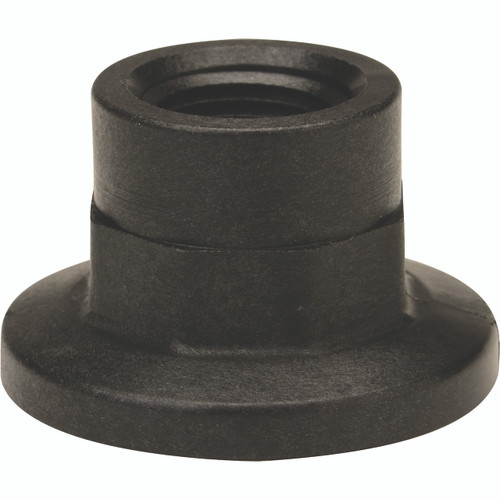 Bouchon Flange 1" avec filet 1/2" Femelle NPT