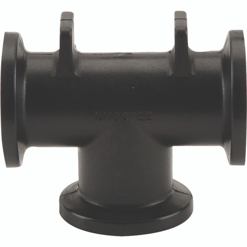 Union Flange 1" en "T"