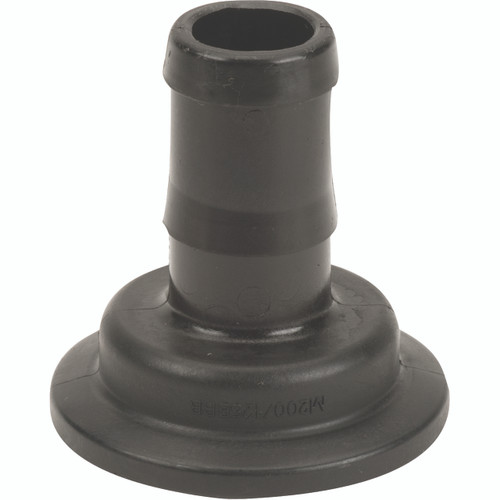 Flange 2" x 1-1/4" boyau