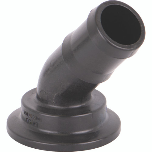 Flange 2" x 1-1/2" boyau 45°