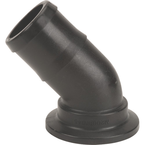 Flange 2" X 2" Boyau 45°