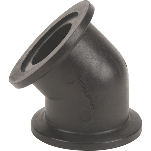 Union Flange 2" 45°