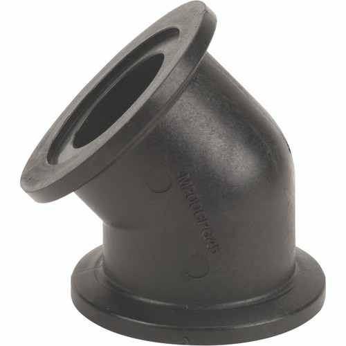2" MANIFOLD COUPLING-45 DEGREE