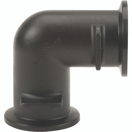 Elbow Flange 2"