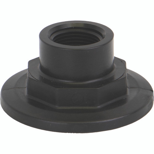 2" Manifold Plug with 3/4" NPT