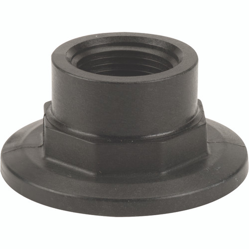 2" Manifold Plug with 1" NPT