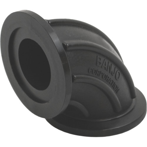 Union Flange 2" 90°