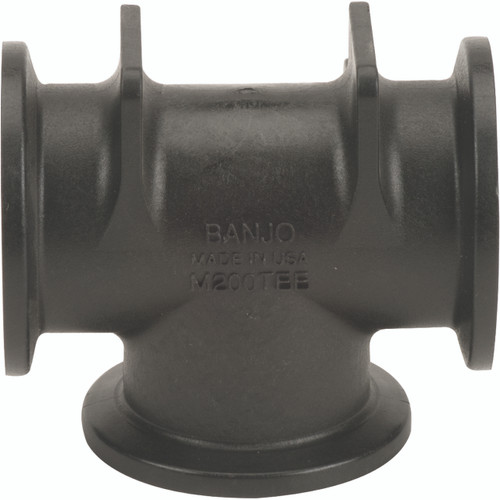 Tee Flange