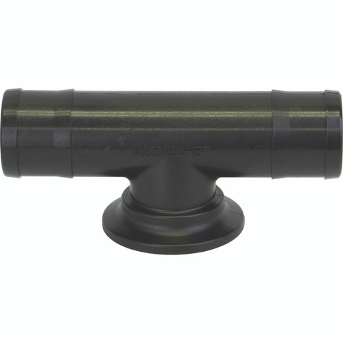 2" HB X 2" HB X M220 TEE