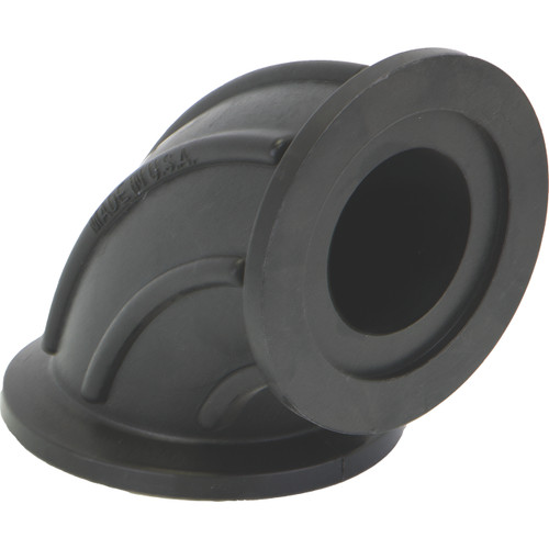 Union Flange 2" "full port" x Flange 2" 90°
