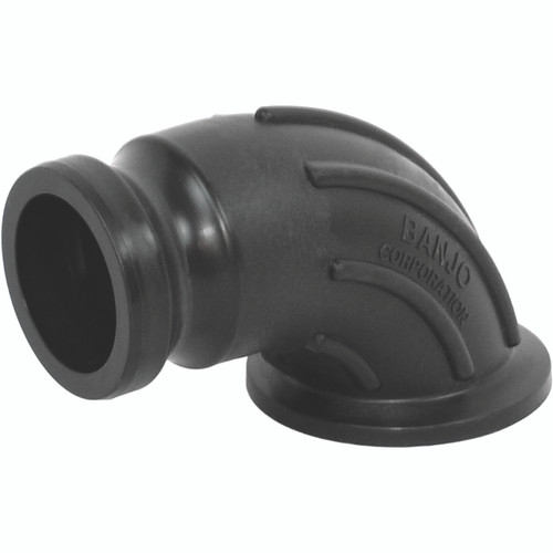 2" FP FLANGE X MALE ADAPTER SWEEP
