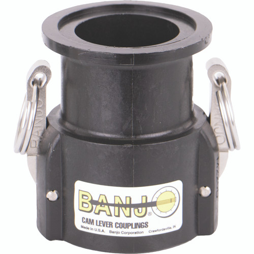 Flange Coupleur fem 2"