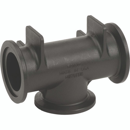 Tee Flange 2" full port