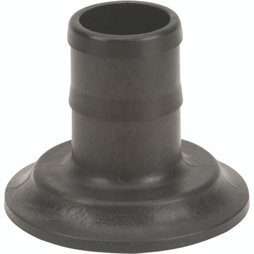 Flange 3" X 2" boyau