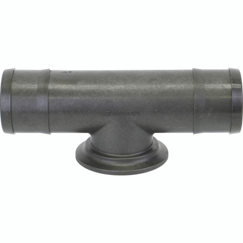 Flange 3" x 3" boyau en Té