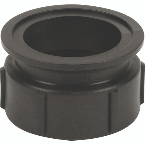 Flange 3" x 3" Femelle NPT