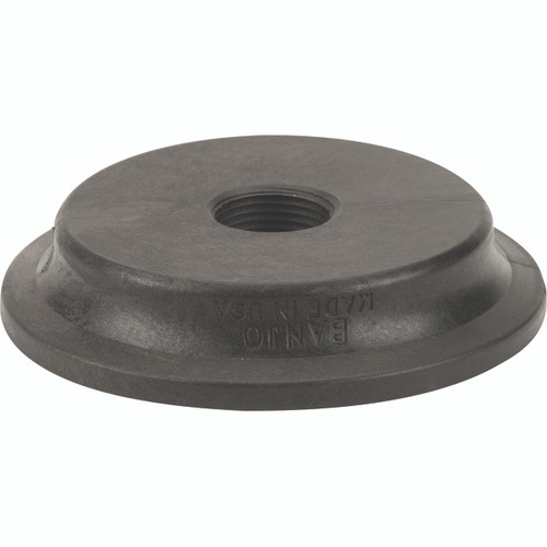 Bouchon Flange 3", avec filet 3/4" Femelle NPT