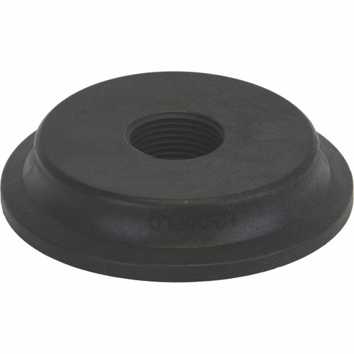 Bouchon Flange 3", avec filet 1" Femelle NPT
