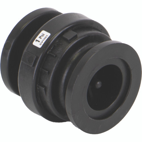 Anti-retour Flange 1"