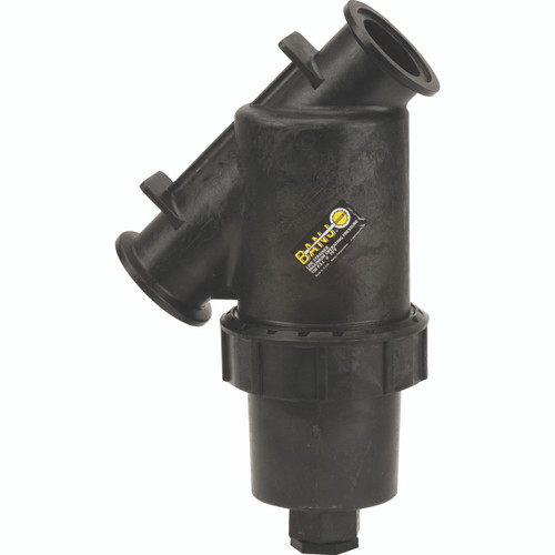Filtreur Flange 2" "full port", 6 Mesh