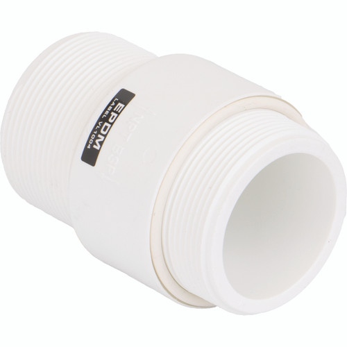 Mamelon 2" NPT x 2" BSP
